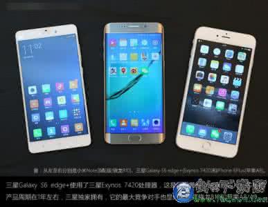 三星s8拍照效果 iPhone6 Plus与三星Galaxy S6 Edge拍照效果对比