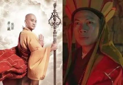 夕阳武士和紫霞 当夕阳武士和紫霞美女相拥在城头，众看客掌声不断，至尊宝像狗一样走向了西天取经之路