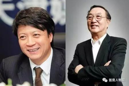 柳传志创业故事 70岁柳传志改变人生的三个故事|博鳌|柳传志|李佳佳