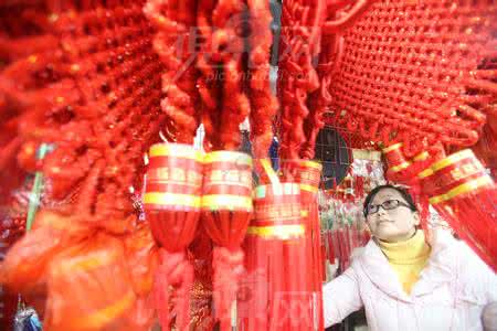 新年挂饰 (6)转载 DIY新年挂饰：红红火火小辣椒