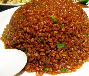 酱油炒饭的做法大全 酱油炒饭大全