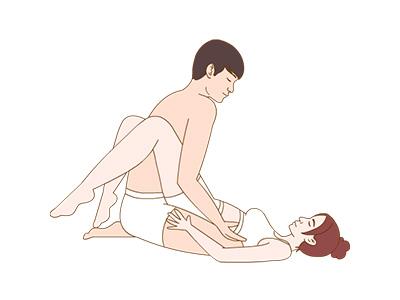 漫步云端 贴心性爱技巧让女性“漫步云端”