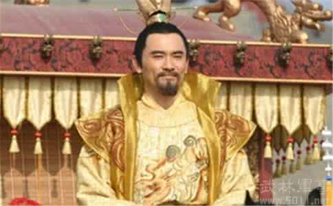 李旦怎么死的 李旦两次登基的故事 李旦登基