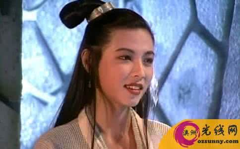 陈孝萱 小昭 陈孝萱版小昭荧幕形象经典 陈孝萱小昭