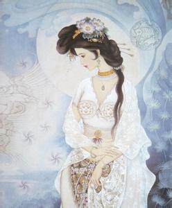 周雪工笔人物画精品集 周雪工笔人物画精品集 【天狼收藏】周雪工笔人物作品欣赏