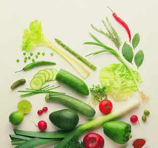 蔬菜小常识 减肥不能不知道的9个蔬菜小常识