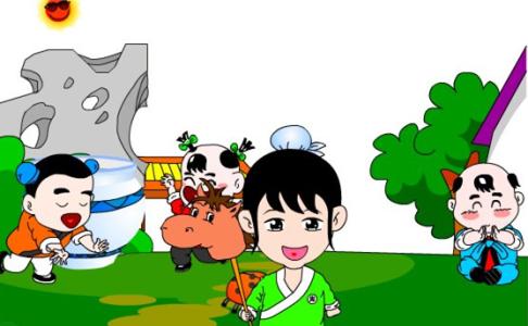 司马光卖马的故事视频 司马光卖马的故事