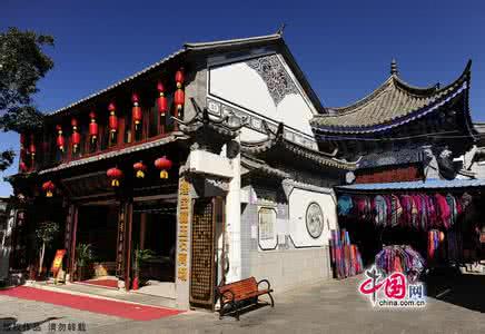 民俗文化 中国历史名城古迹 民俗文化-2