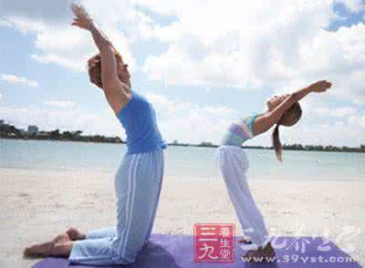 瑜伽长高动作 增高瑜伽 利用瑜伽长高的方法及动作