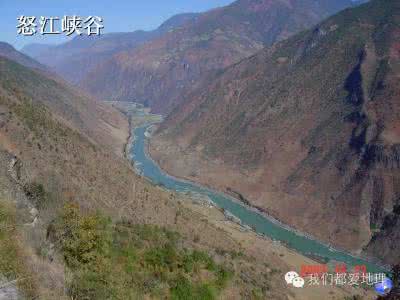 自然地理学水文地貌 大学讲义：《自然地理学》2.2 流水地貌