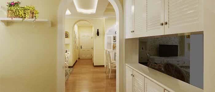 家居装修注意事项 家居装修中过道装修的注意事项