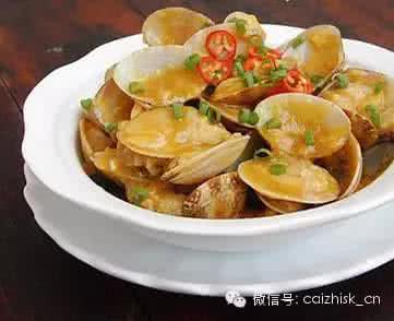 美味鲜榨果汁做法 鲜美多汁 贝壳类这样吃最美味(一、二、三)
