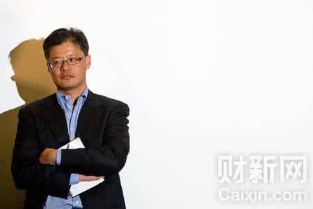 杨致远 杨致远：偶像的黄昏