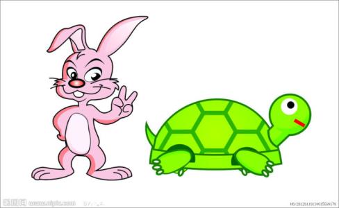 乌龟和兔子 1935 电影 如果兔子拼命奔跑，乌龟该怎么办？