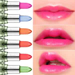 口红的正确涂法 不脱色口红 口红怎么涂好看 掌握扣得正确涂法一整天不脱色