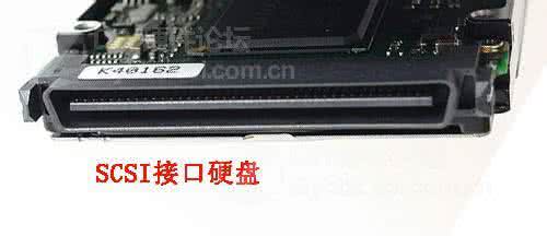 scsi disk 是什么硬盘 什么是scsi硬盘