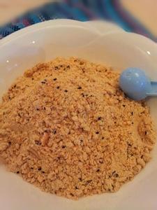 自己在家怎么做油茶面 自制油茶面