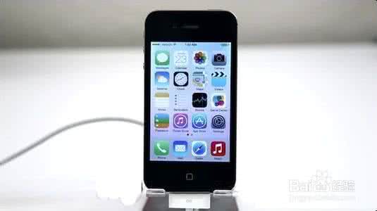 4s升级ios7.0.4怎么样 iPhone4怎么升级ios7？