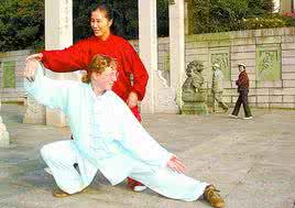戚家拳三十二式图谱 戚家拳