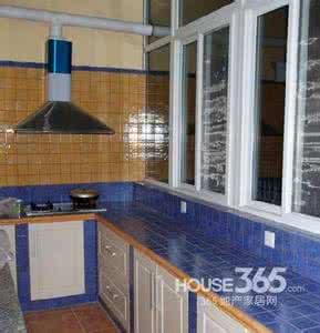 砖砌橱柜 让厨房用得更加得心应手 砖砌橱柜布局规划细则全公开-头条网