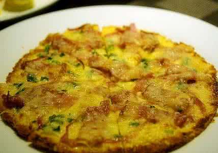 法式火焰薄饼 【详图细解】法式火焰薄饼的做法