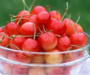 樱桃皮可以吃吗 樱桃怎么吃