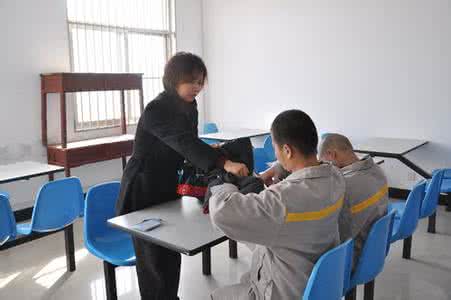 少年犯管教所生活视频 少年犯管教所