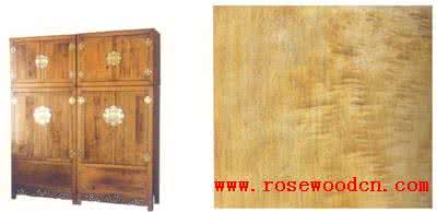 硬木种类 硬木木纹种类与识别【图文】