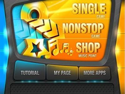 ios音乐游戏推荐 Android音乐游戏推荐:魔声Sensation XE领衔