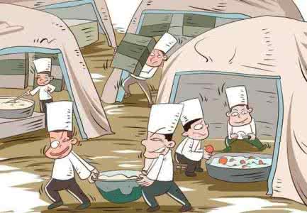 厨房故事 故事|在下厨房工作是一种怎样的体验(二)