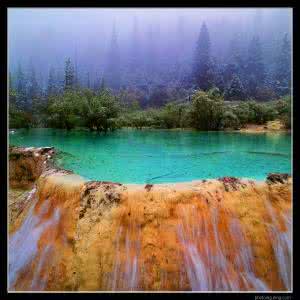 中国名胜古迹纪录片 纪录片中国名胜古迹——《九寨沟》（珍藏版）*