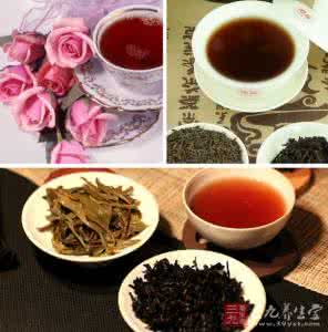 瘦身减肥茶 快速减肥茶 10种茶饮帮你快速减脂瘦身