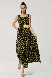 雪绒花 雪绒花裙