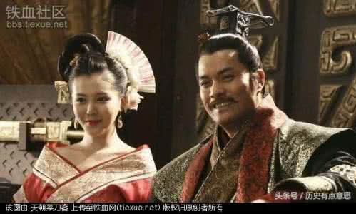 人彘戚夫人活了多久 史上最惨的妃子戚夫人:被做成人彘惨死于厕所