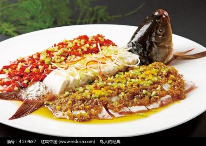 农家炖鱼 蒸农家鱼