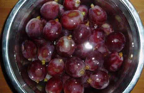 提子和葡萄的区别 提子的食用注意事项