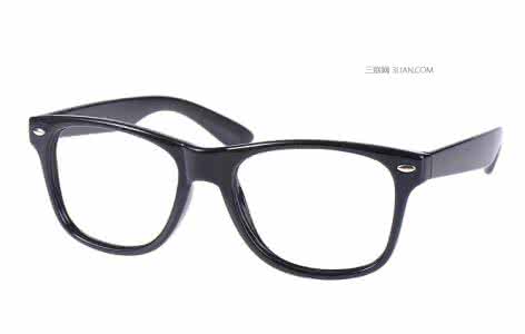 如何挑选眼镜框 怎么根据肤色挑选眼镜框颜色