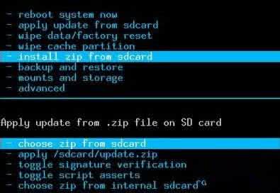 安卓平板刷机包通用版 安卓及iOS通用刷机教程