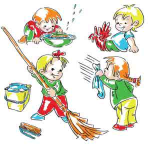 不遵守规矩的反面事例 7岁前儿童必须遵守哪些规矩