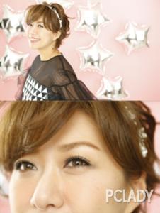 淳子睫毛 清幽早春,俏雅“元媛” ——睫毛女王淳子老师亲研