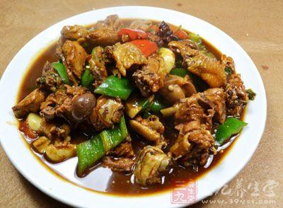 红烧鸡肉的家常做法 红烧鸡肉的做法,红烧鸡肉怎么做好吃,红烧鸡肉的家常做法