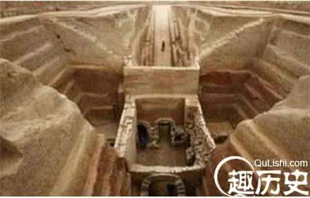 清朝古墓惊现诡异干尸 曹操墓惊现灵异现象 千年干尸竟然没有脸