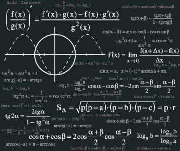 最优美的数学公式 那些美到不行的数学公式