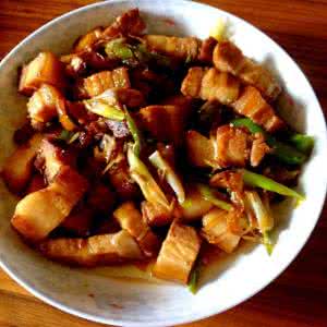 四季豆炒五花肉的做法 【详图细解】小炒五花肉的做法