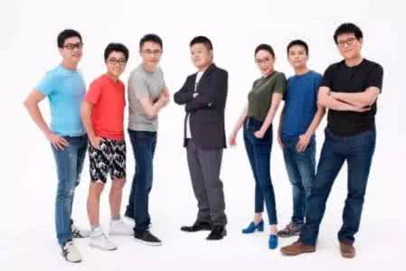 马东 胡渐彪当CEO，马东请你当天使