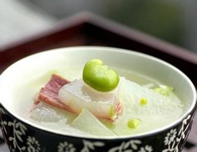 冬瓜减肥食谱 冬瓜减肥法 五款非常有效的冬瓜减肥食谱帮你解决瘦身难题