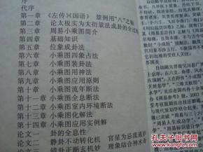 小成图预测学讲义 易髓:小成图预测学讲义(探玄门高级教材)