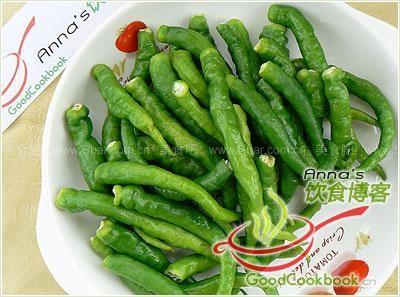 糖醋辣椒的做法 糖醋辣椒的做法【图解】
