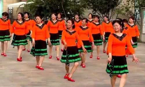 广场舞歌曲大全 格格广场舞 时尚格格广场舞歌曲大全