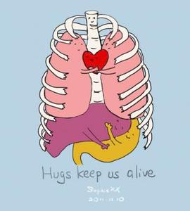 五脏六腑用热水敷好吗 冬季好好“照顾”你的五脏六腑